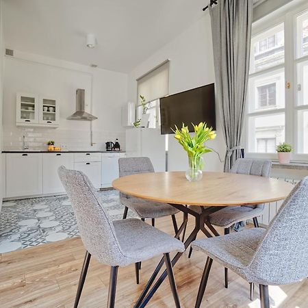 Warsaw Premium Apartments Castle Old Town Bagian luar foto