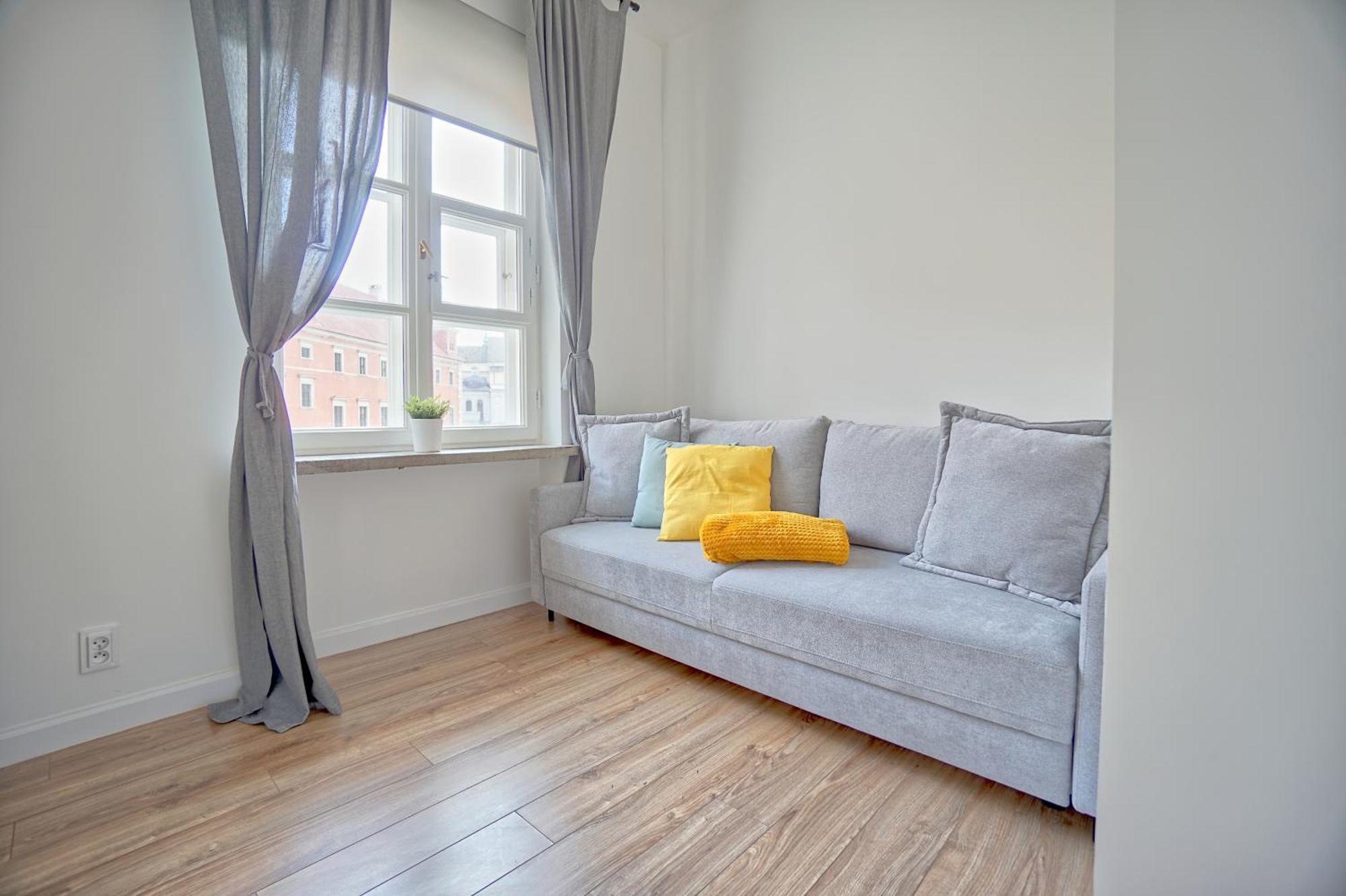 Warsaw Premium Apartments Castle Old Town Bagian luar foto