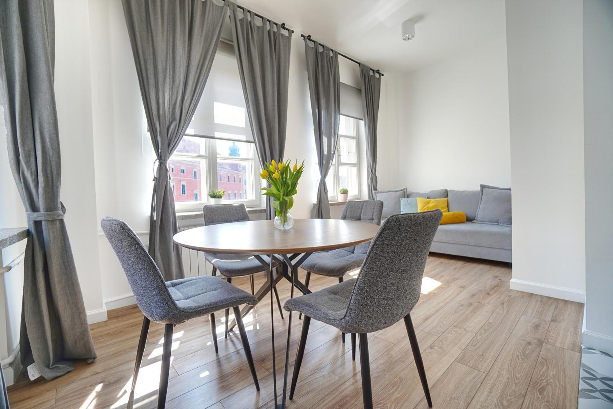 Warsaw Premium Apartments Castle Old Town Bagian luar foto