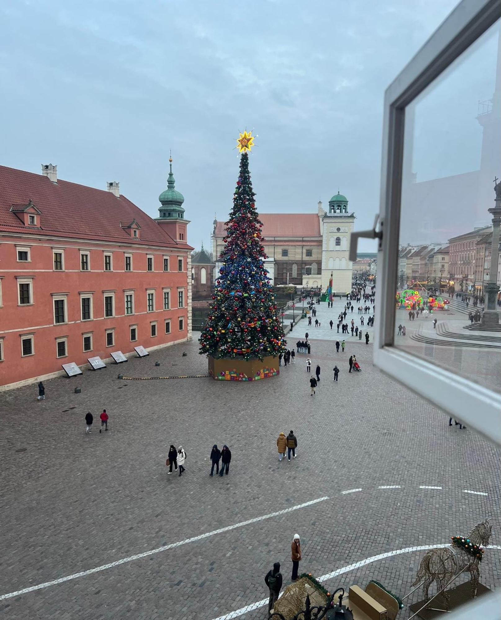 Warsaw Premium Apartments Castle Old Town Bagian luar foto